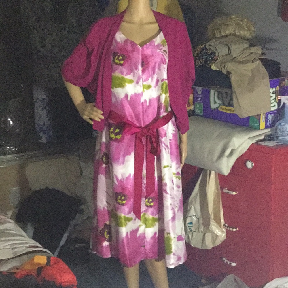 Woman’s Dress 2 piece